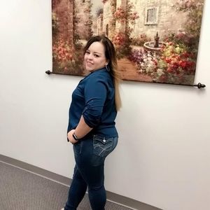 Meet your Posher, Christine